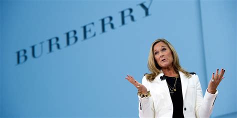 burberry ceo|burberry ceo angela ahrendts.